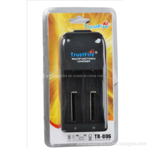 Trustfire Charger for 26650 5000mAh Battery